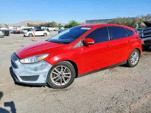 Ford Focus 2.0L 4 2016