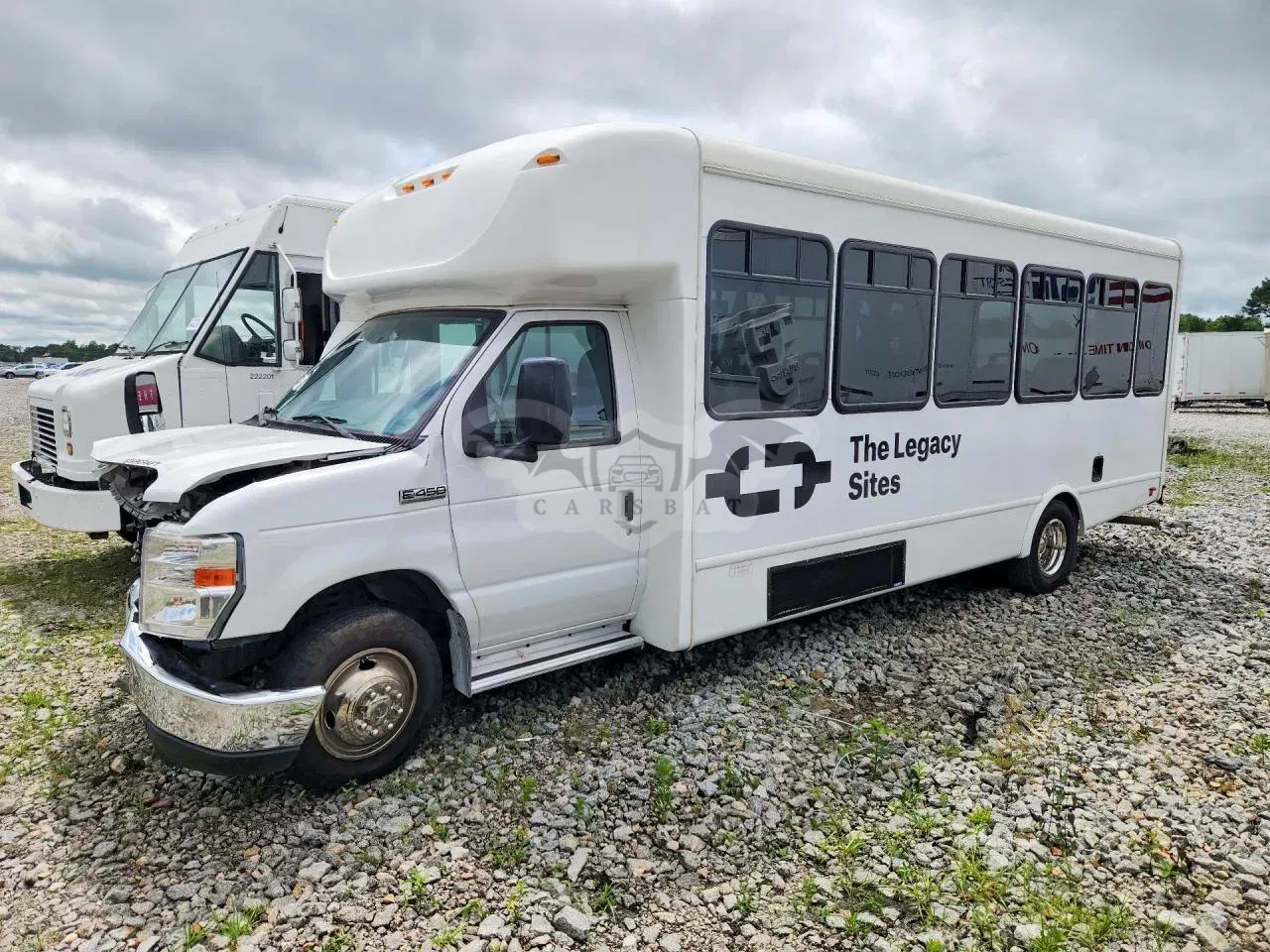 Ford E-450 6.8L 10 2019
