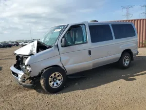 Ford Econoline 5.4L 8 2013