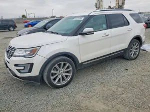 Ford Explorer 2.3L 4 2016