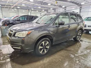 Subaru Forester 2.5L 4 2017