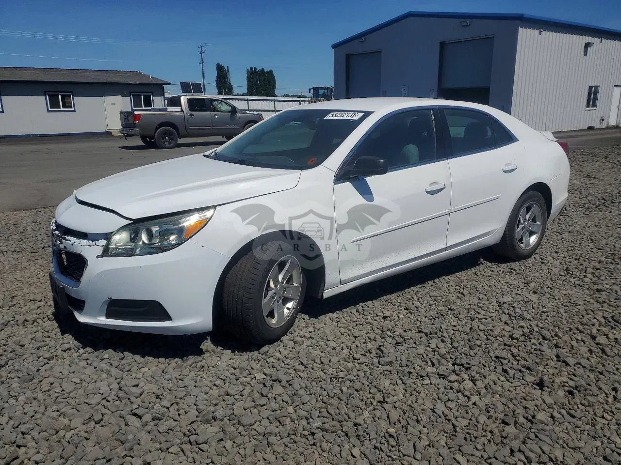 Chevrolet Malibu 2.5L 4 2015
