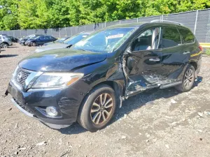 Nissan Pathfinder 3.5L 6 2014