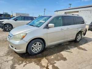 Honda Odyssey 3.5L 6 2007