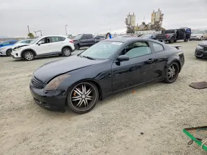 Infiniti G35 3.5L 6 2005