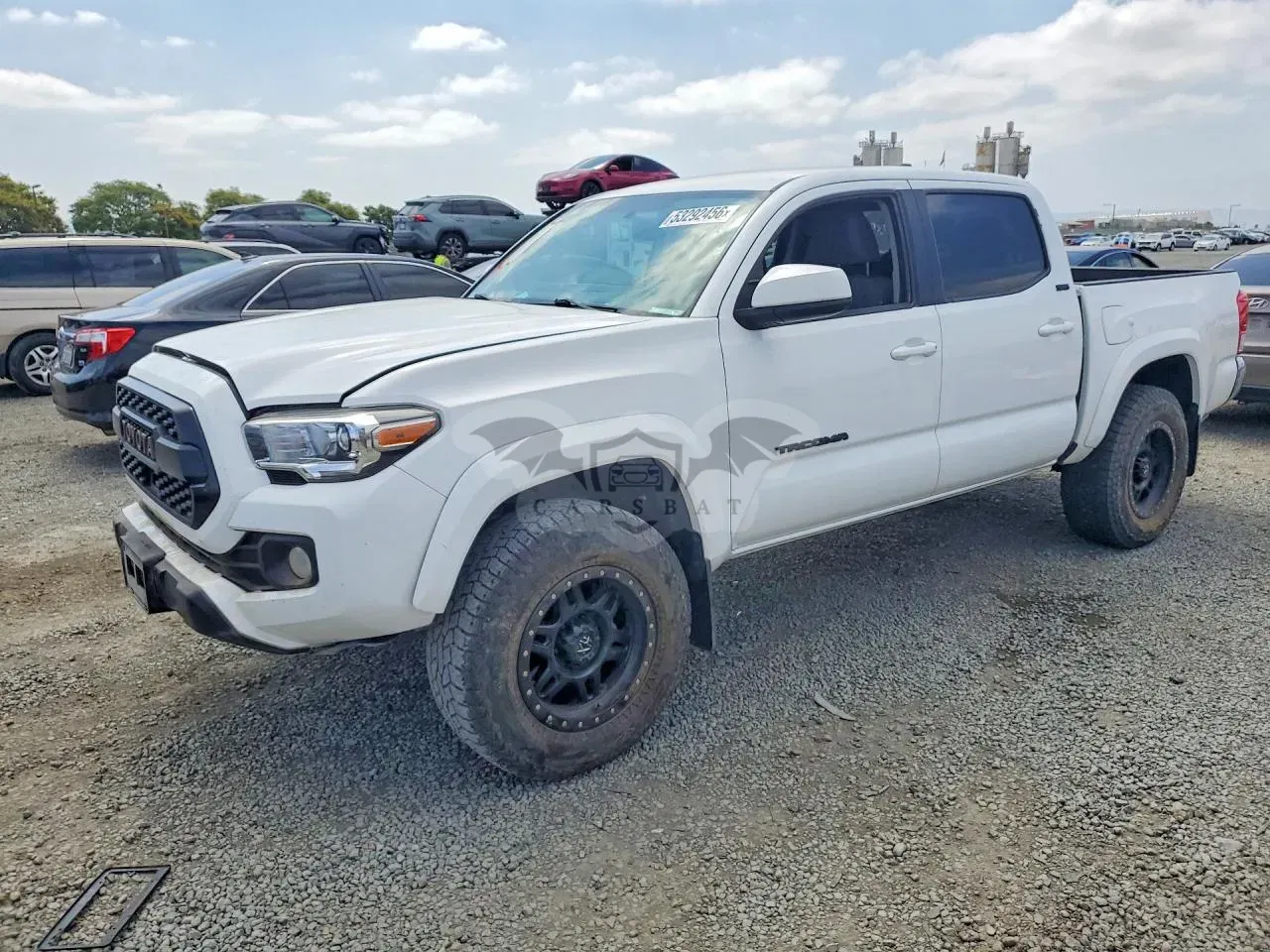 Toyota Tacoma 3.5L 6 2017