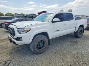 Toyota Tacoma 3.5L 6 2017