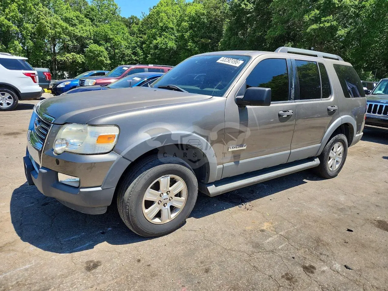 Ford Explorer 4.0L 6 2006