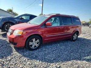 Dodge Grand Caravan (Caravan) 4.0L 6 2010