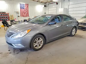 Hyundai Sonata 2.4L 4 2013