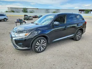 Mitsubishi Outlander 2.4L 4 2020