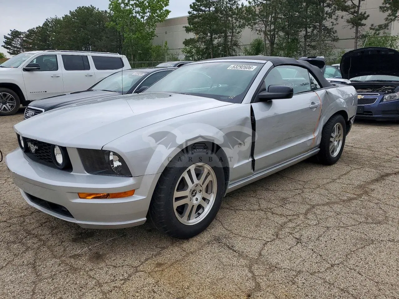 Ford Mustang 4.6L 8 2006