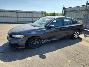 Honda Civic 2.0L 4 2026