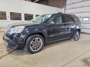 GMC Acadia 3.6L 6 2012