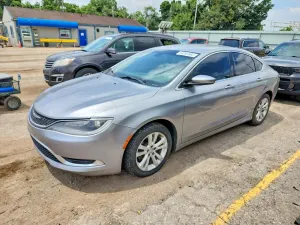 Chrysler 200 2.4L 4 2015