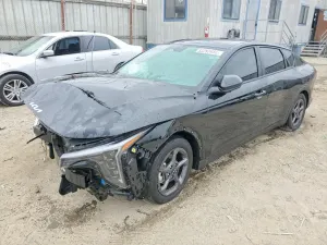Kia K4 2.0L 4 2025