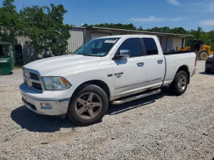 Dodge RAM 5.7L 8 2010