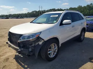 Kia Sorento 2.4L 4 2015