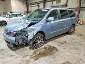 Kia Sedona 3.5L 6 2012