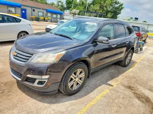 Chevrolet Traverse 3.6L 6 2016