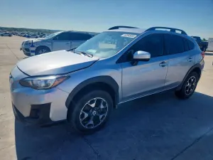 Subaru Crosstrek 2.0L 4 2018