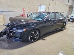 Honda Accord 1.5L 4 2020