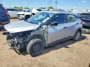 Nissan Kicks 1.6L 4 2019