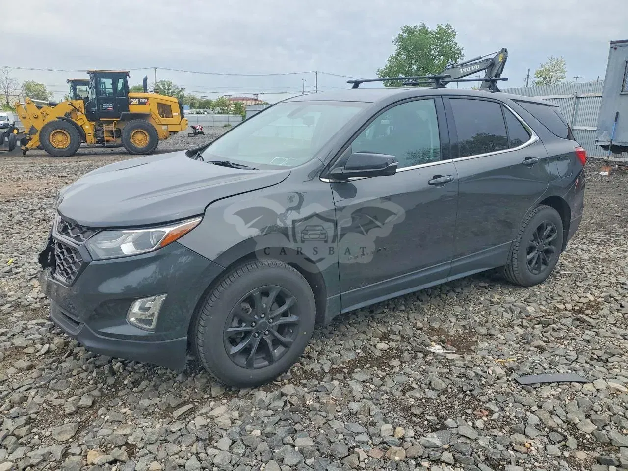 Chevrolet Equinox 1.5L 4 2019