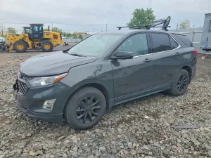 Chevrolet Equinox 1.5L 4 2019