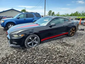 Ford Mustang 3.7L 6 2015