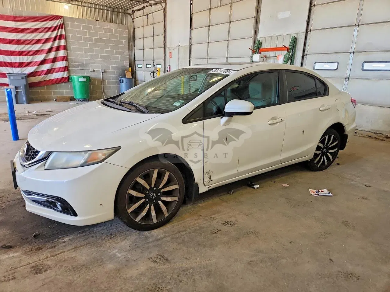 Honda Civic 2014