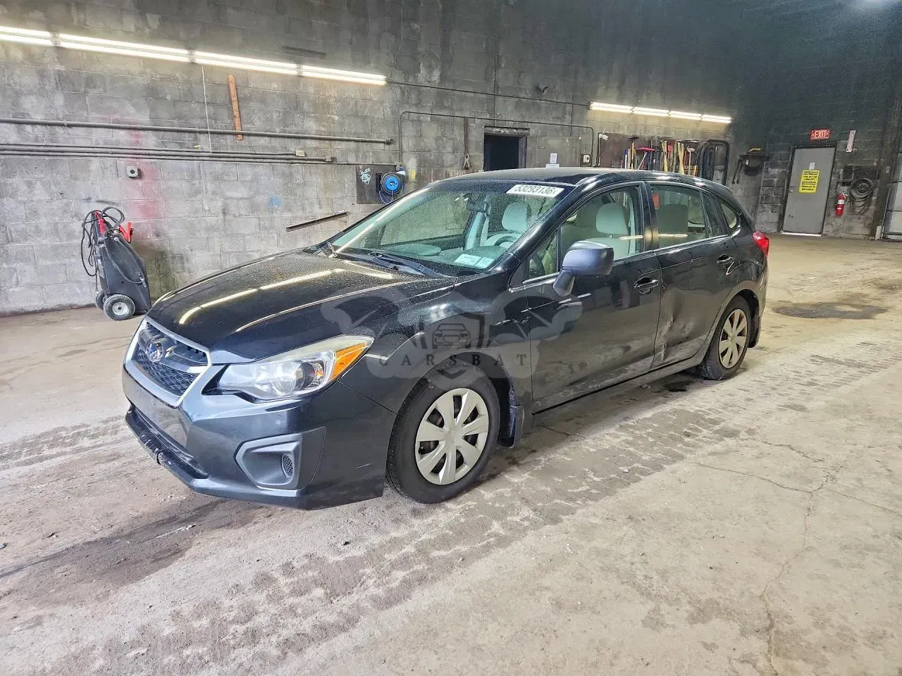 Subaru Impreza 2.0L 4 2014