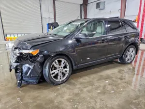 Ford Edge 3.5L 6 2012