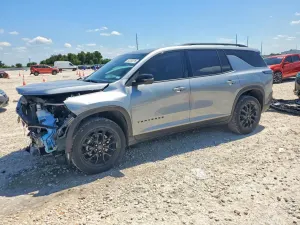 Chevrolet Traverse 2.5L 4 2026