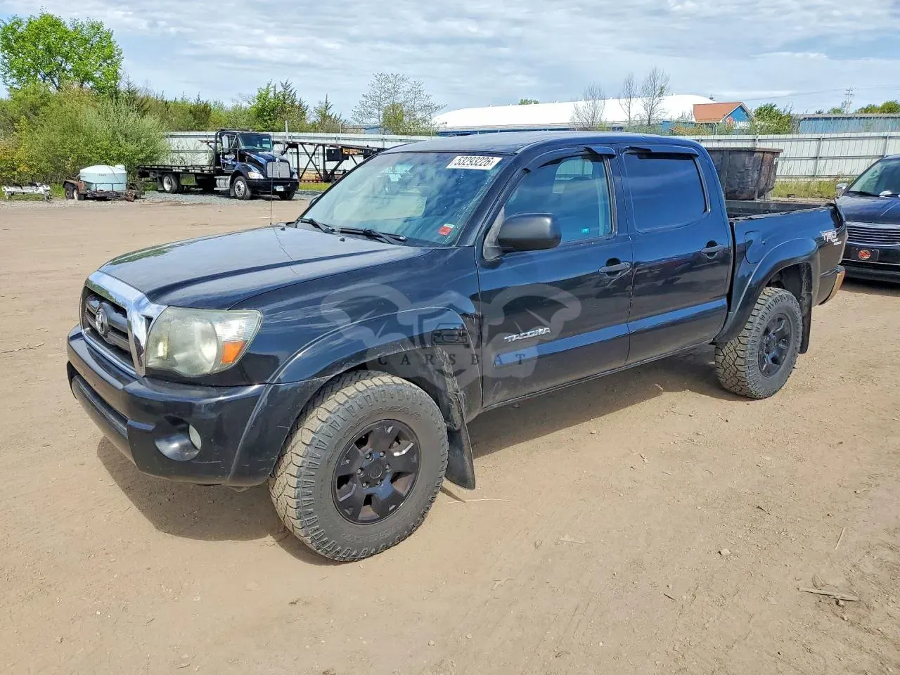 Toyota Tacoma 4.0L 6 2009