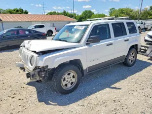 Jeep Patriot 2.4L 4 2016