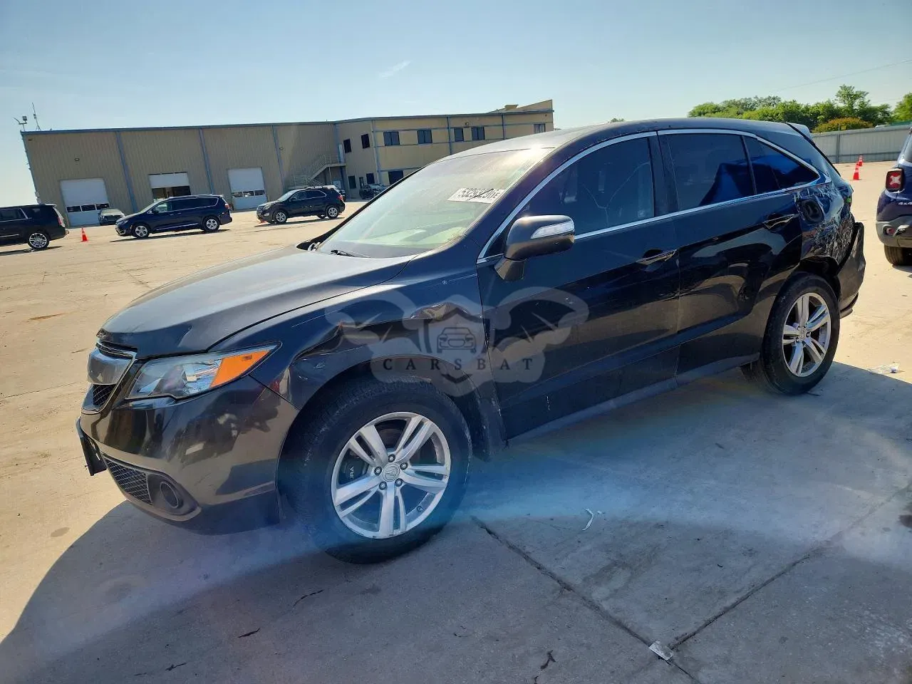 Acura RDX 3.5L 6 2015