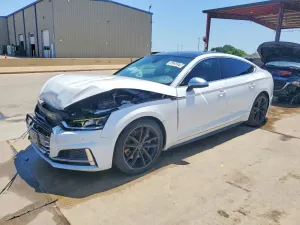 Audi S5 3.0L 6 2019