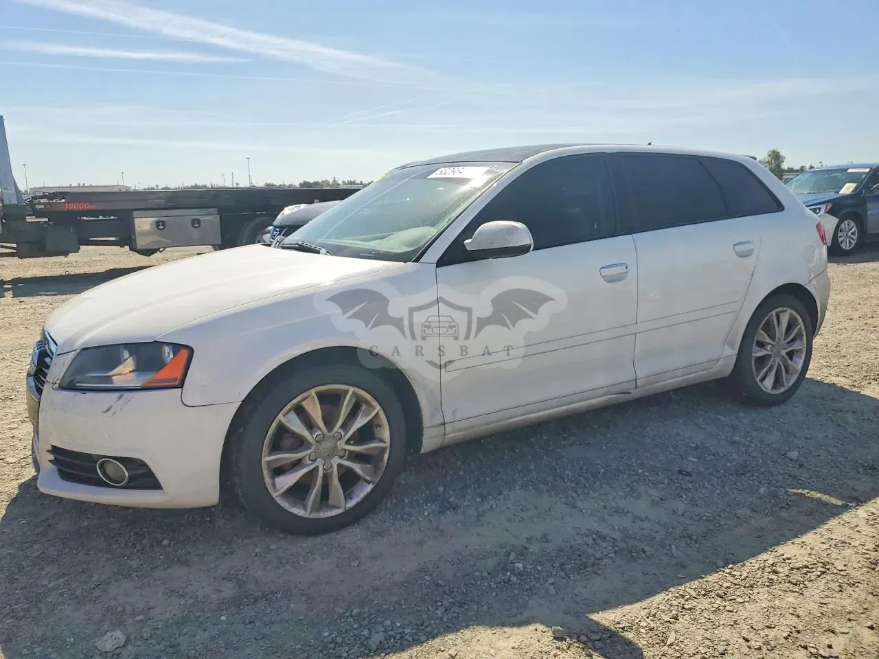 Audi A3 2.0L 4 2012