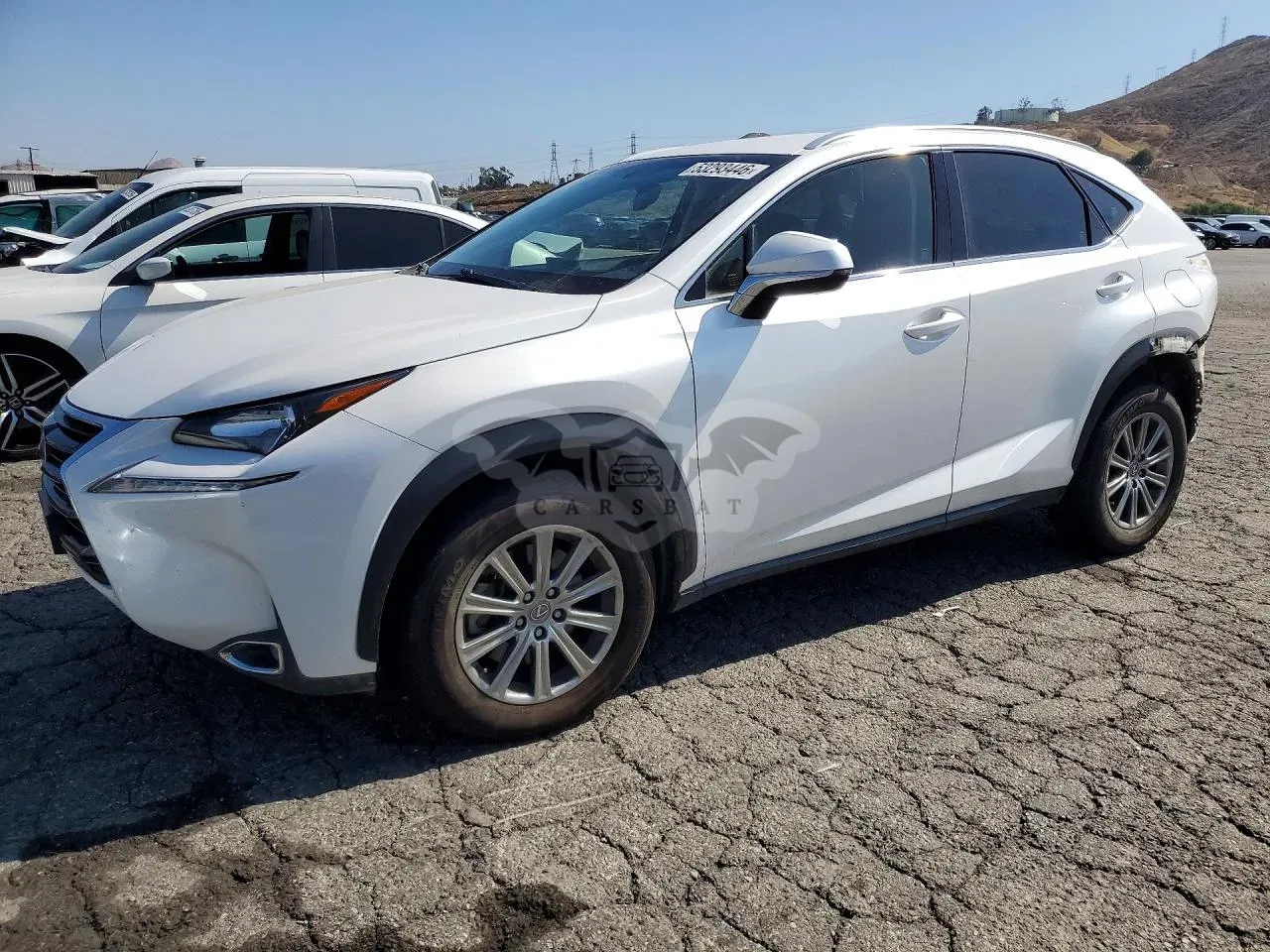 Lexus NX 2.0L 4 2016