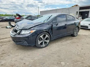 Honda Civic 1.8L 4 2015