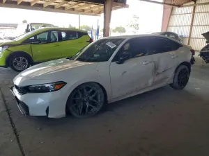 Honda Civic 2.0L 4 2025