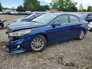 Hyundai Sonata 2.4L 4 2018