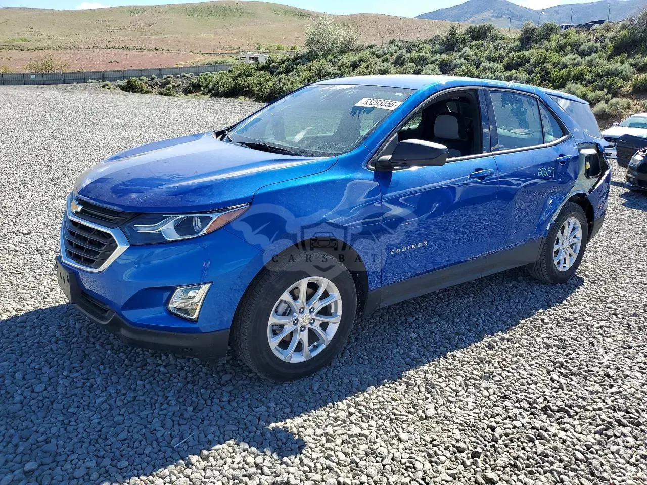 Chevrolet Equinox 1.5L 4 2019