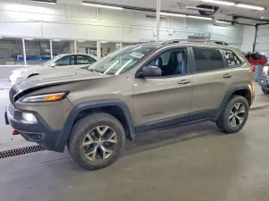 Jeep Cherokee 2.4L 4 2017