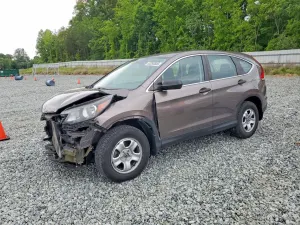 Honda CR-V 2.4L 4 2014