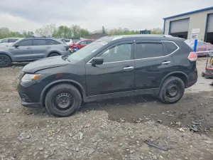 Nissan Rogue 2.5L 4 2016
