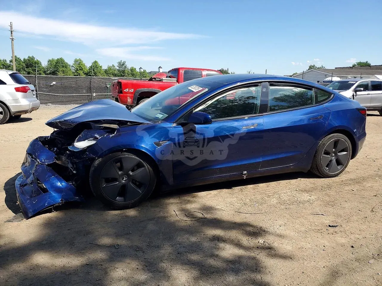 Tesla Model 3 2022