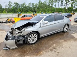 Honda Accord 2.4L 4 2015