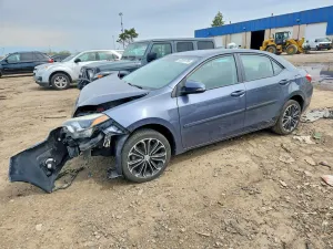 Toyota Corolla 1.8L 4 2015
